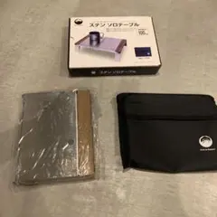 Field to Summit ステンソロテーブル OFTESO 二つ折りのサムネイル