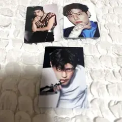 straykids スキズ　スンミン　トレカセット