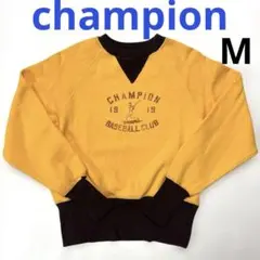 champion チャンピオン　トレーナー　スウェット　 baseball
