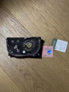 スヌーピー エコバッグ W40×H45×D13cm