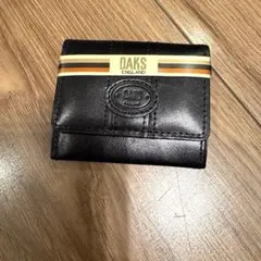 未使用★ DAKS ダックス　コインケース　レザーのサムネイル