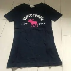 Tシャツ アバクロンビー&フィッチ 新品未使用