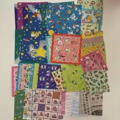 昭和レトロ風 紙ものおすそ分け