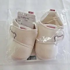 ミキハウス 新品 プレシューズ