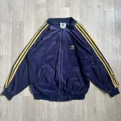 2026年最新】adidas トラックジャケット ネイビー ベロアの人気