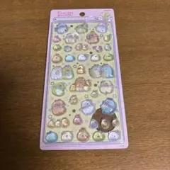 正規品★ボンボンドロップシール　すみっコぐらし　ピンク