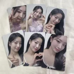 TWICE dive ダヒョン　ソロ　once Japan トレカ　特典