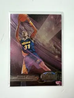 NBA50周年　レジーミラー　フィギュア NBA50周年 レジーミラー フィギュア Yahoo!オークション - NBA