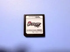 【動作確認済】DS ポケモン ホワイト③
