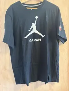 JORDAN ジョーダン JAPAN Tシャツ ブラック
