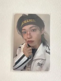 Stray Kids スキズ　フィリックス　トレカ　domin ATE 特典