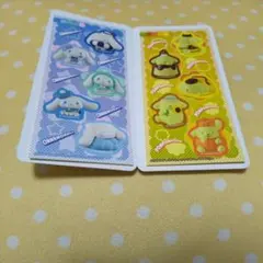サンリオきゃらくたぶるステッカーズ