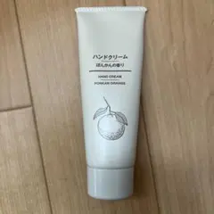 無印良品 ハンドクリーム ぽんかんの香り 50gのサムネイル