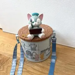 東京ディズニーシー ジェラトーニ ポップコーンバケット