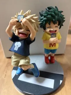 【初版】ヒロアカ 一番くじ 連なる星霜 D賞