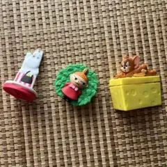 マクドナルド　ハッピーセット　おもちゃ