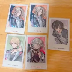 バラ可 おもライ 購入特典 チェキ風カード