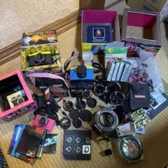 lomography Diana 魚眼レンズ　フィルムカメラセットのサムネイル