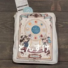 ショッピングバッグ ディズニー 25周年 ミッキー ミニー テーマポート