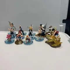 ワンピース フィギュア 13体セット