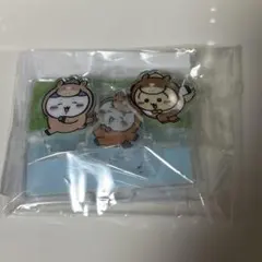 ちいかわ　ハッピーバッグ　2026 アクリルスタンド　ハチワレ　うさぎ　午　馬