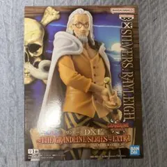 ワンピースDXF THE GRANDLINE SERIES シルバーズ・レイリー