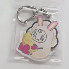 ナルミヤキャラクターズ 広島限定 アクリルキーホルダー メゾピアノ ベリエちゃん