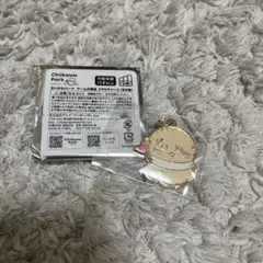 ちいかわパーク　ゲーム景品　ラッコ　メタルチャーム