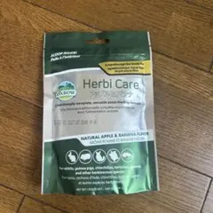 Oxbow Herbi Care アップル＆バナナ 141g