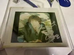 生チェキ 直筆サイン ラルク L'Arc tetsuya ② メルカリ