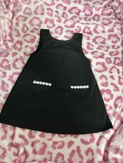 入園式用ワンピース