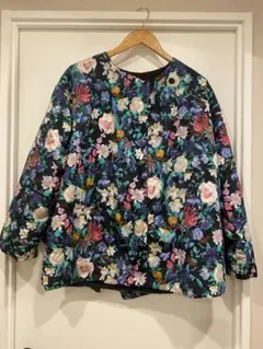 WEEKEND MAXMARA 花柄　ジャケットのサムネイル