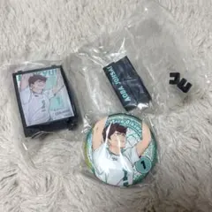 及川徹 エモーショナルライト 缶バッジ