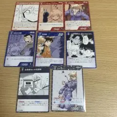 名探偵コナンカード 灰原哀