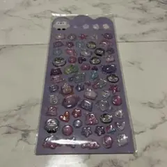 ボンボンシール ヌヌ3Dシール ペンギン