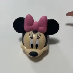 ディズニーキャラクター ファッションリングコレクション/ミニーマウス