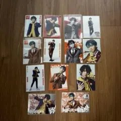 ヒプノシスマイク　ブロマイド13枚セット