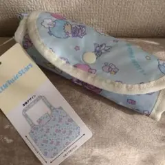 sale♡リトルツインスターズ　エコバッグ