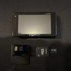 Yupiteru SUPER CAT Z1100 レーダー探知機本体 - メルカリ