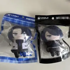 にじさんじ 長尾景 にじぱぺ