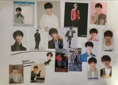 SnowMan 渡辺翔太 特典