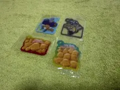 ONE PIECE ワンピース グミ プラカード 麦わら一味集合 不二家 未使用