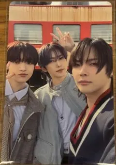 &TEAM EJ FUMA NICHOLAS 위주 후마 니콜라 스트레카②