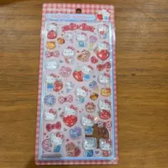 正規品 ボンボンドロップシール 第二弾 ハローキティ サンリオ