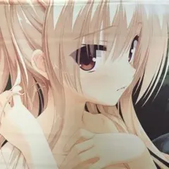 シャーリィ・ウォリック 天色*アイルノーツ B2タペストリー ゆずソフト