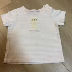 COMME CA FOSSETTE ベビーTシャツ 80cmのサムネイル