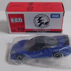 トミカイベントモデル NO.19 ホンダ NSX-R 青