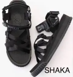 SHAKA】チルアウトSF 28cm フリークスストア別注 スポーツサンダル
