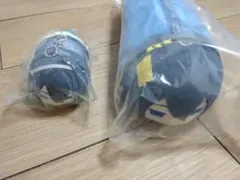 もちもちマスコット くじ王 刀剣乱舞 三日月宗近 B賞＆D賞