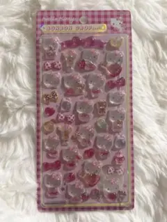 ボンボンドロップシール BONBON DROP ハローキティ ピンク サンリオ